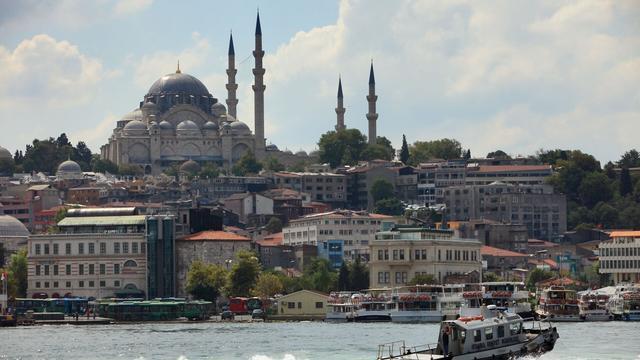 △伊斯坦布尔（资料图）