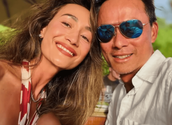 股票怎么开通杠杆 演员Maggie Q宣布结婚喜讯！称赞老公慷慨体贴