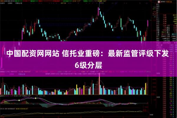 中国配资网网站 信托业重磅：最新监管评级下发 6级分层
